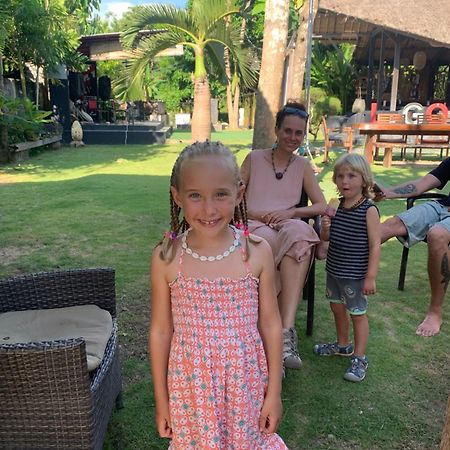 Bbs Homestay Nusa Lembongan  Bagian luar foto