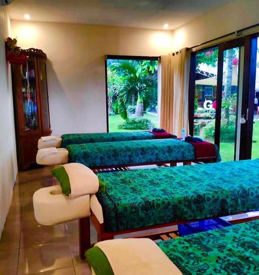 Bbs Homestay Nusa Lembongan  Bagian luar foto