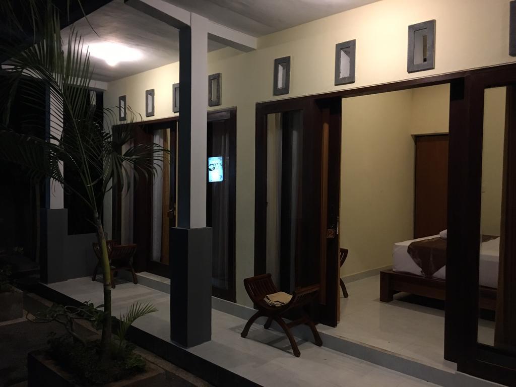 Bbs Homestay Nusa Lembongan  Bagian luar foto