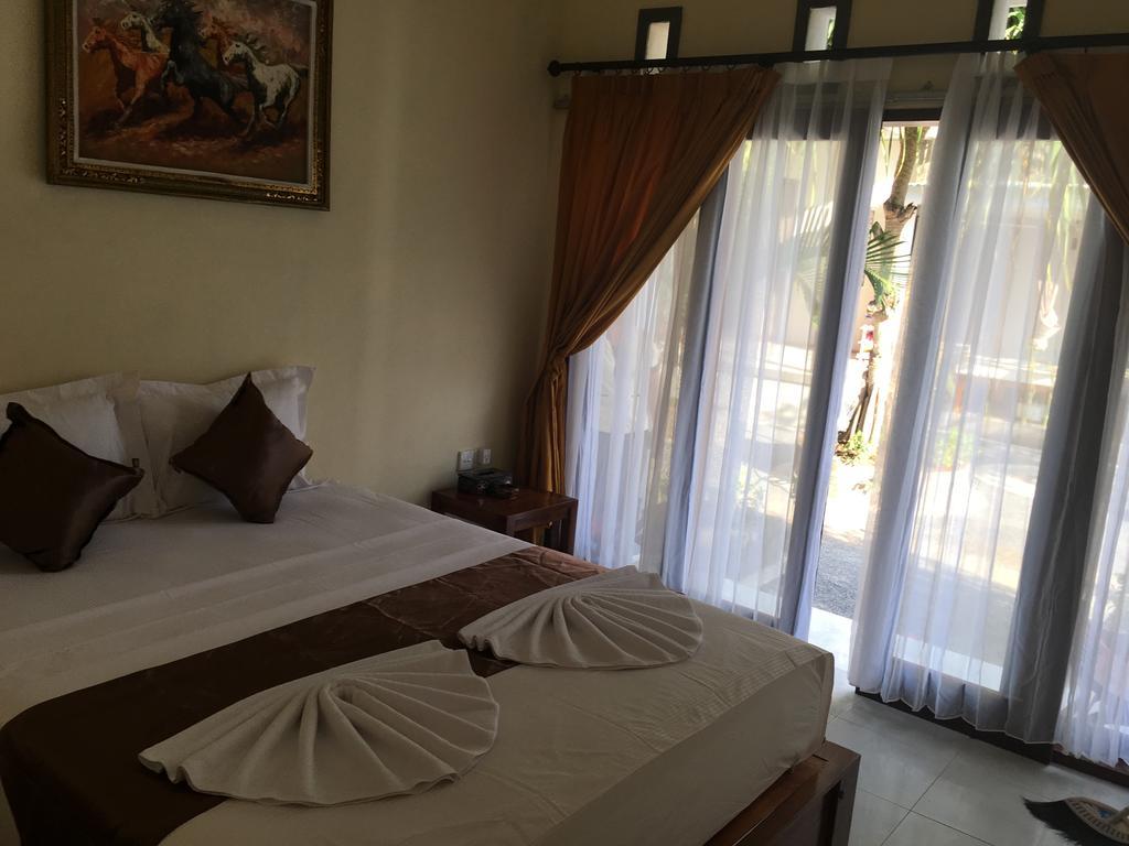 Bbs Homestay Nusa Lembongan  Bagian luar foto