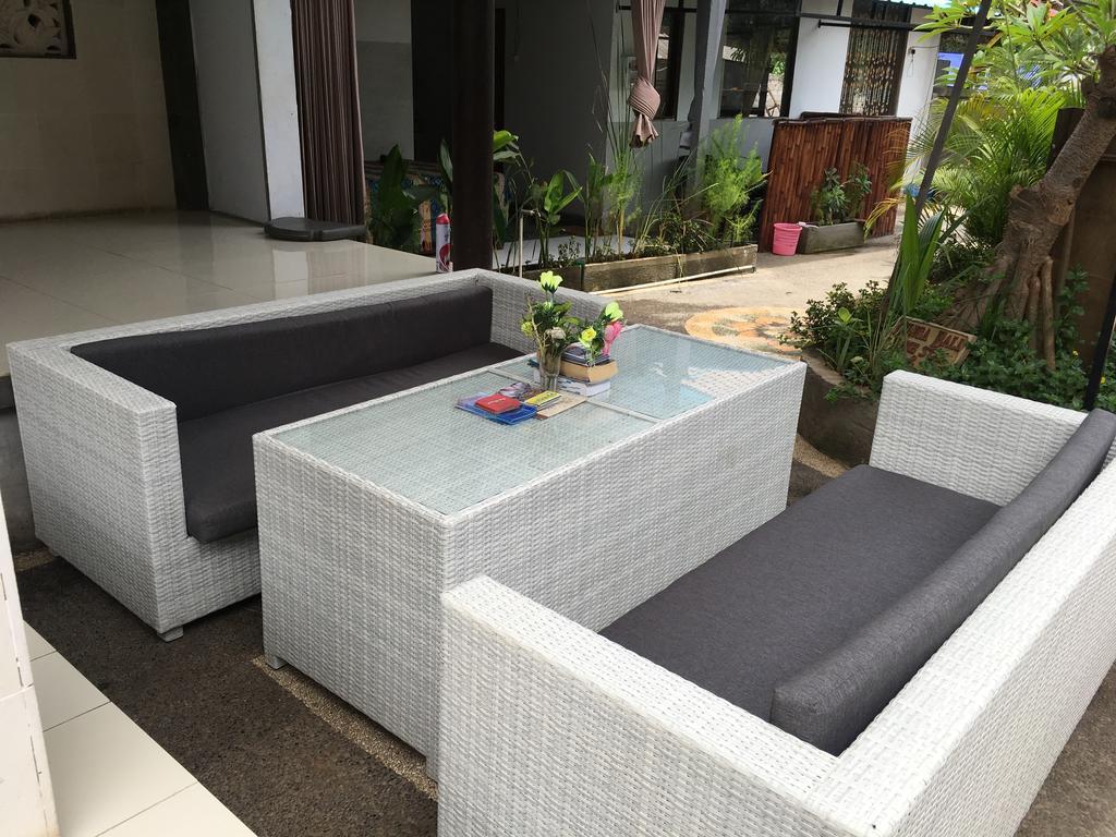 Bbs Homestay Nusa Lembongan  Bagian luar foto