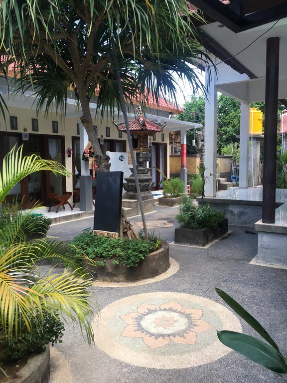 Bbs Homestay Nusa Lembongan  Bagian luar foto