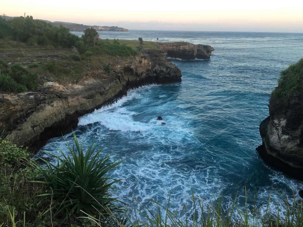 Bbs Homestay Nusa Lembongan  Bagian luar foto