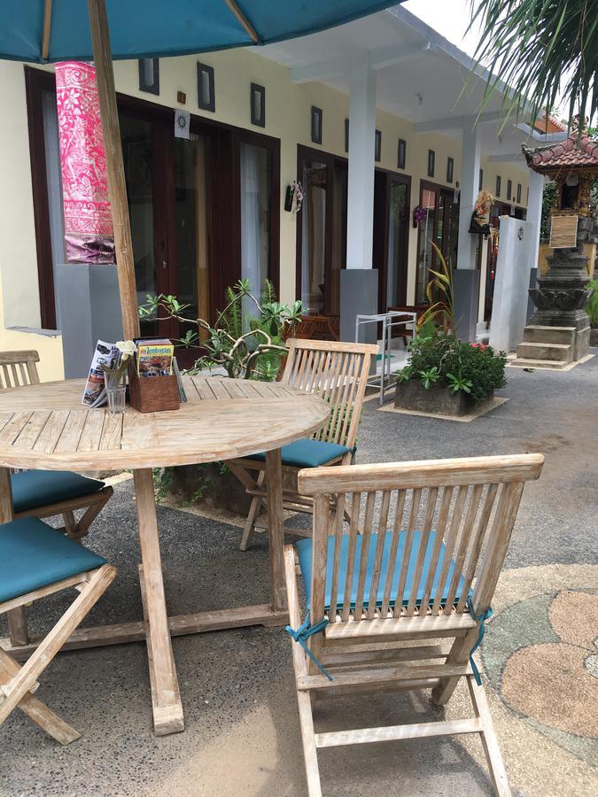 Bbs Homestay Nusa Lembongan  Bagian luar foto