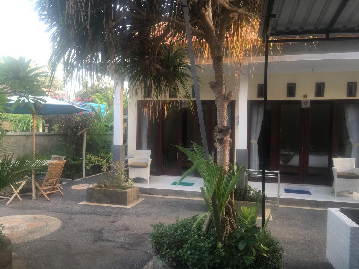 Bbs Homestay Nusa Lembongan  Bagian luar foto