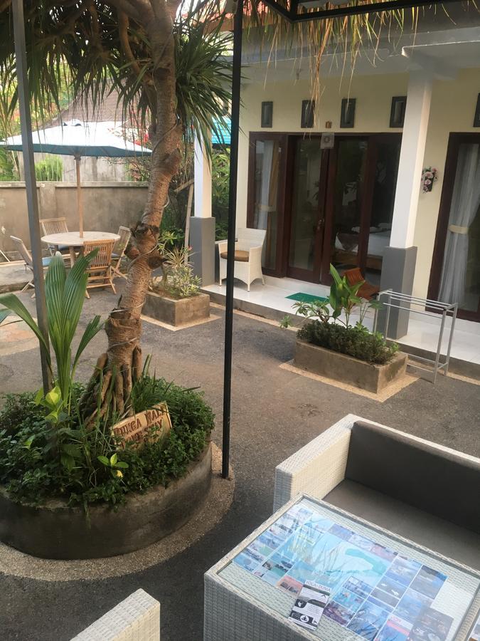 Bbs Homestay Nusa Lembongan  Bagian luar foto