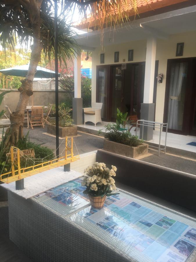 Bbs Homestay Nusa Lembongan  Bagian luar foto