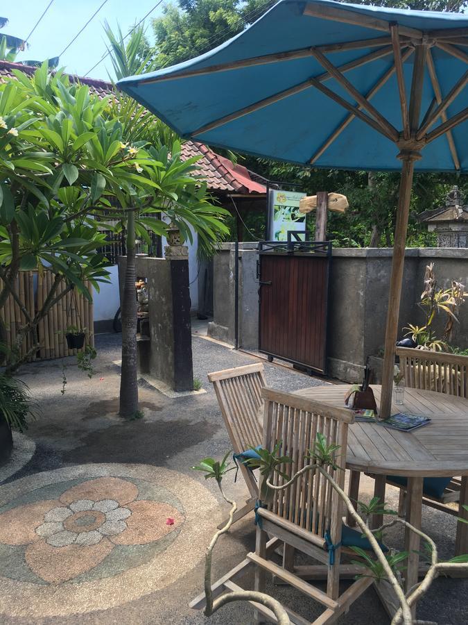 Bbs Homestay Nusa Lembongan  Bagian luar foto