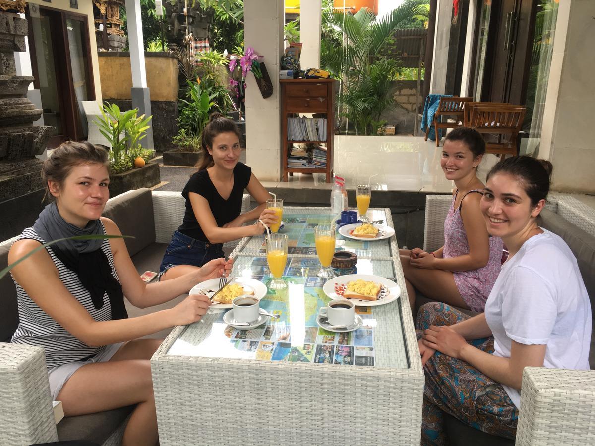 Bbs Homestay Nusa Lembongan  Bagian luar foto