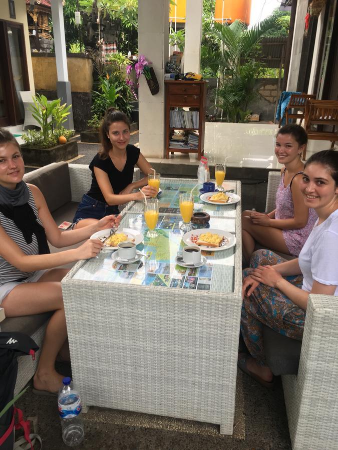 Bbs Homestay Nusa Lembongan  Bagian luar foto