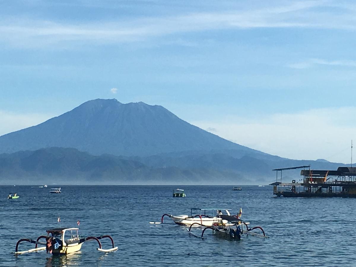 Bbs Homestay Nusa Lembongan  Bagian luar foto