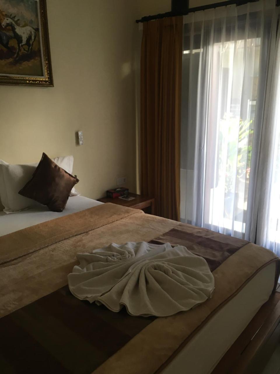 Bbs Homestay Nusa Lembongan  Bagian luar foto