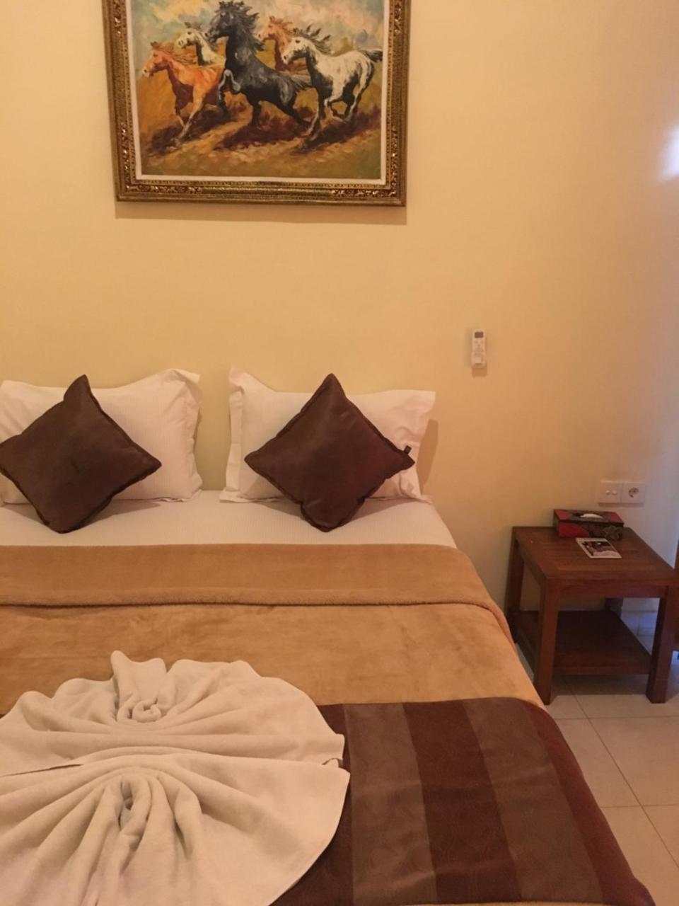 Bbs Homestay Nusa Lembongan  Bagian luar foto