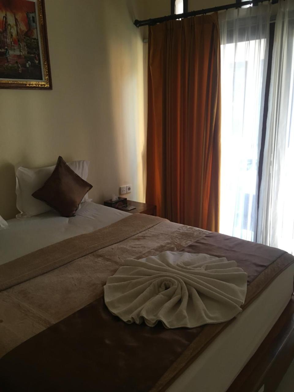 Bbs Homestay Nusa Lembongan  Bagian luar foto