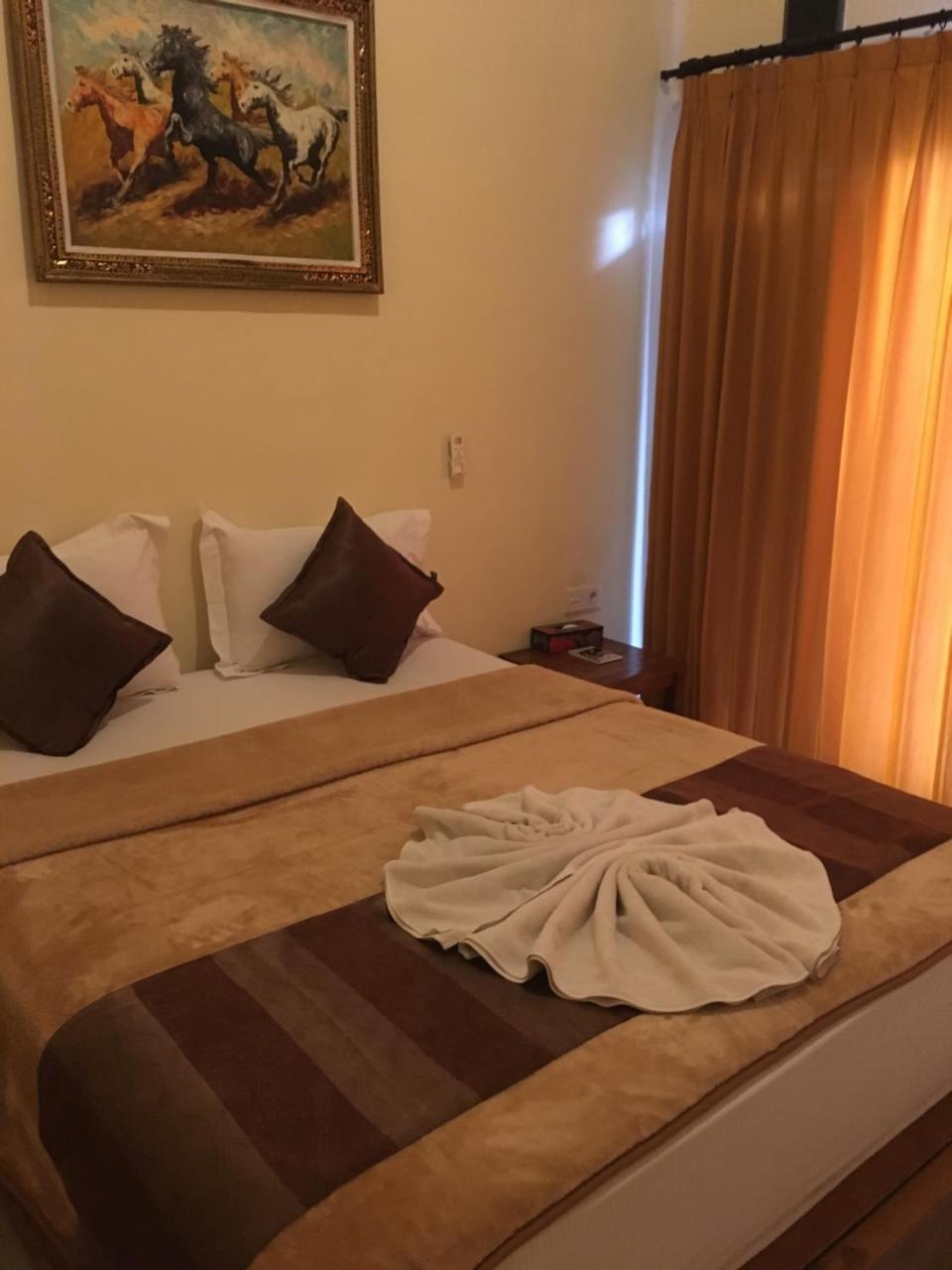 Bbs Homestay Nusa Lembongan  Bagian luar foto
