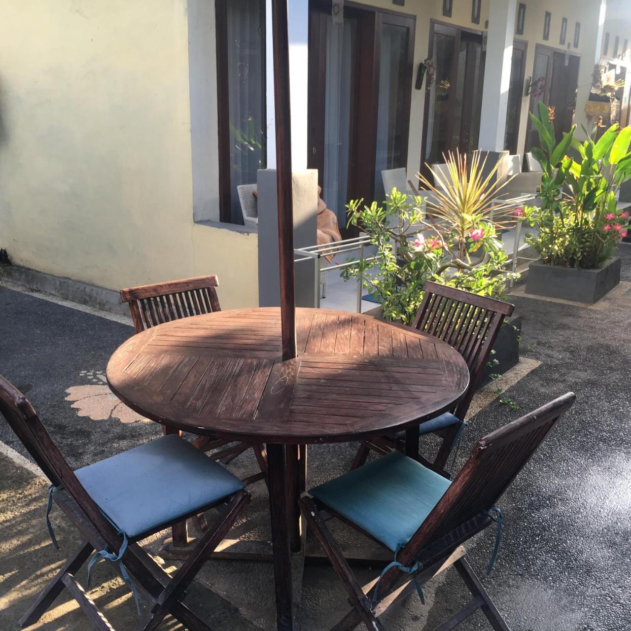 Bbs Homestay Nusa Lembongan  Bagian luar foto