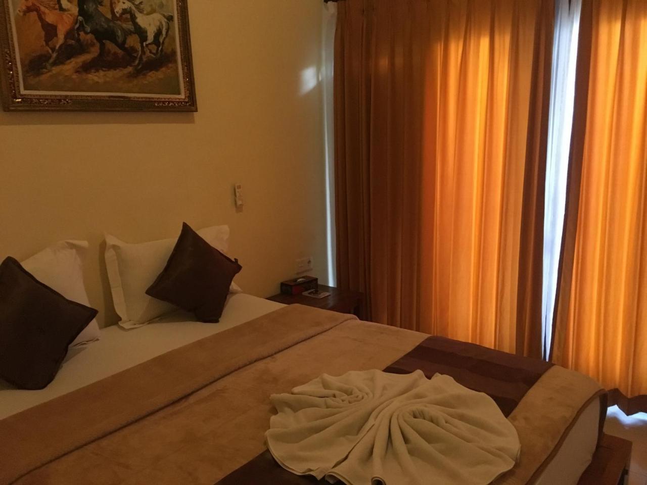 Bbs Homestay Nusa Lembongan  Bagian luar foto