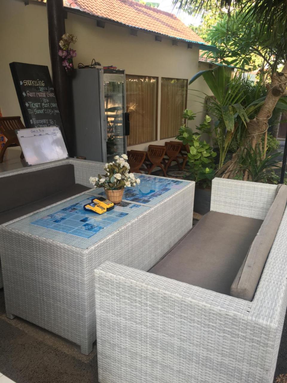 Bbs Homestay Nusa Lembongan  Bagian luar foto
