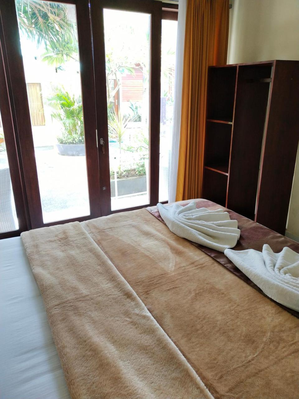 Bbs Homestay Nusa Lembongan  Bagian luar foto