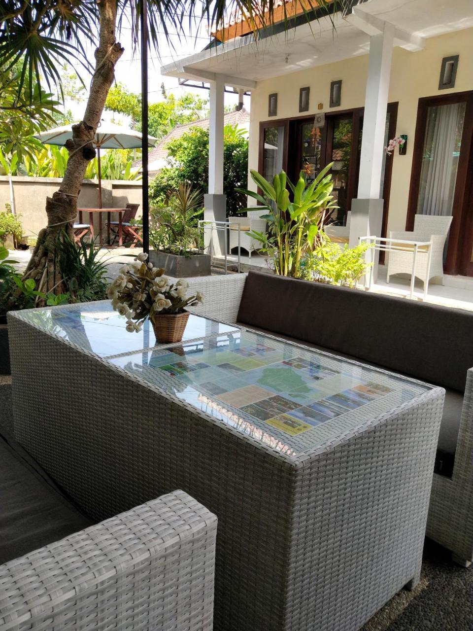 Bbs Homestay Nusa Lembongan  Bagian luar foto