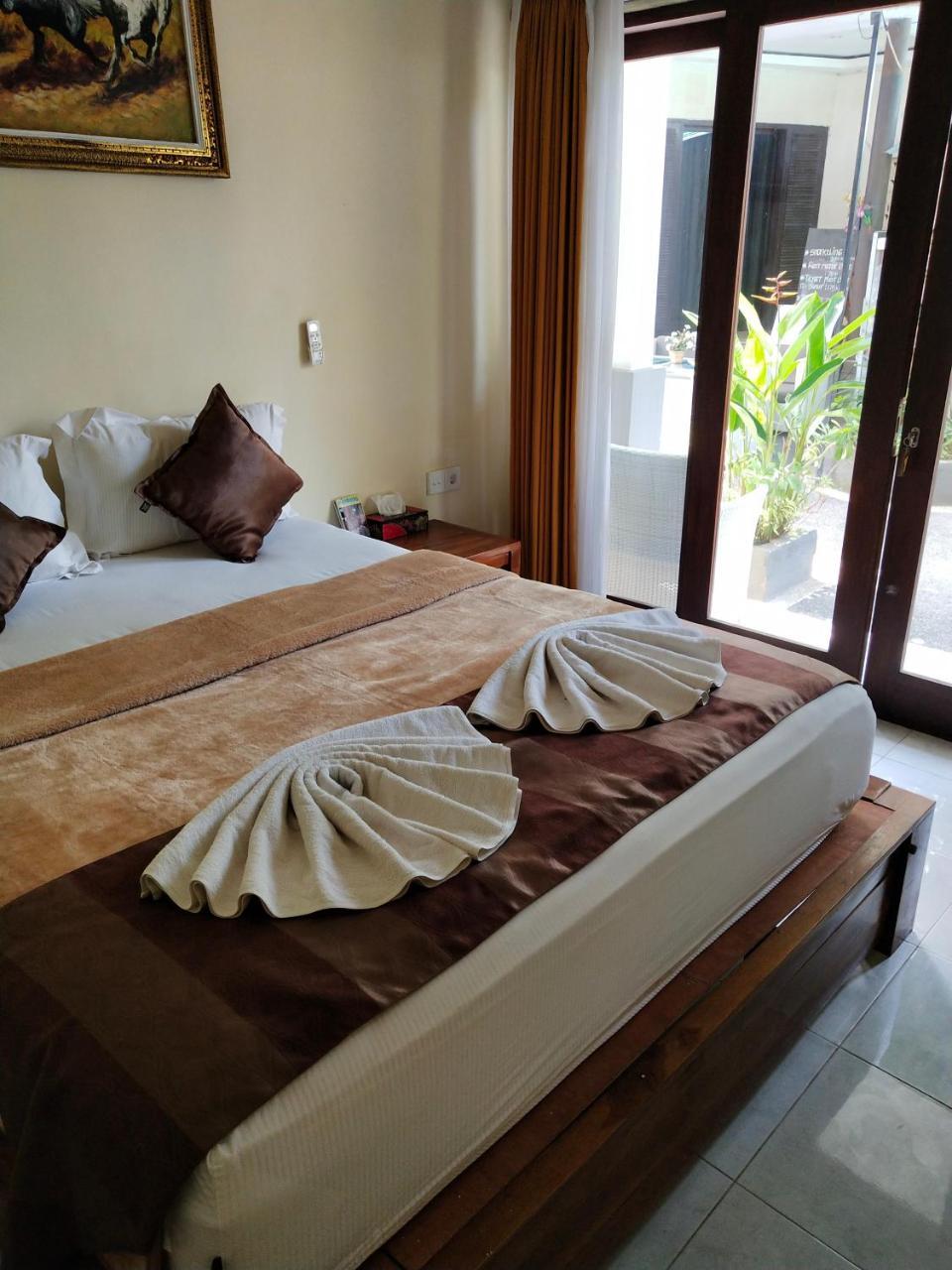 Bbs Homestay Nusa Lembongan  Bagian luar foto