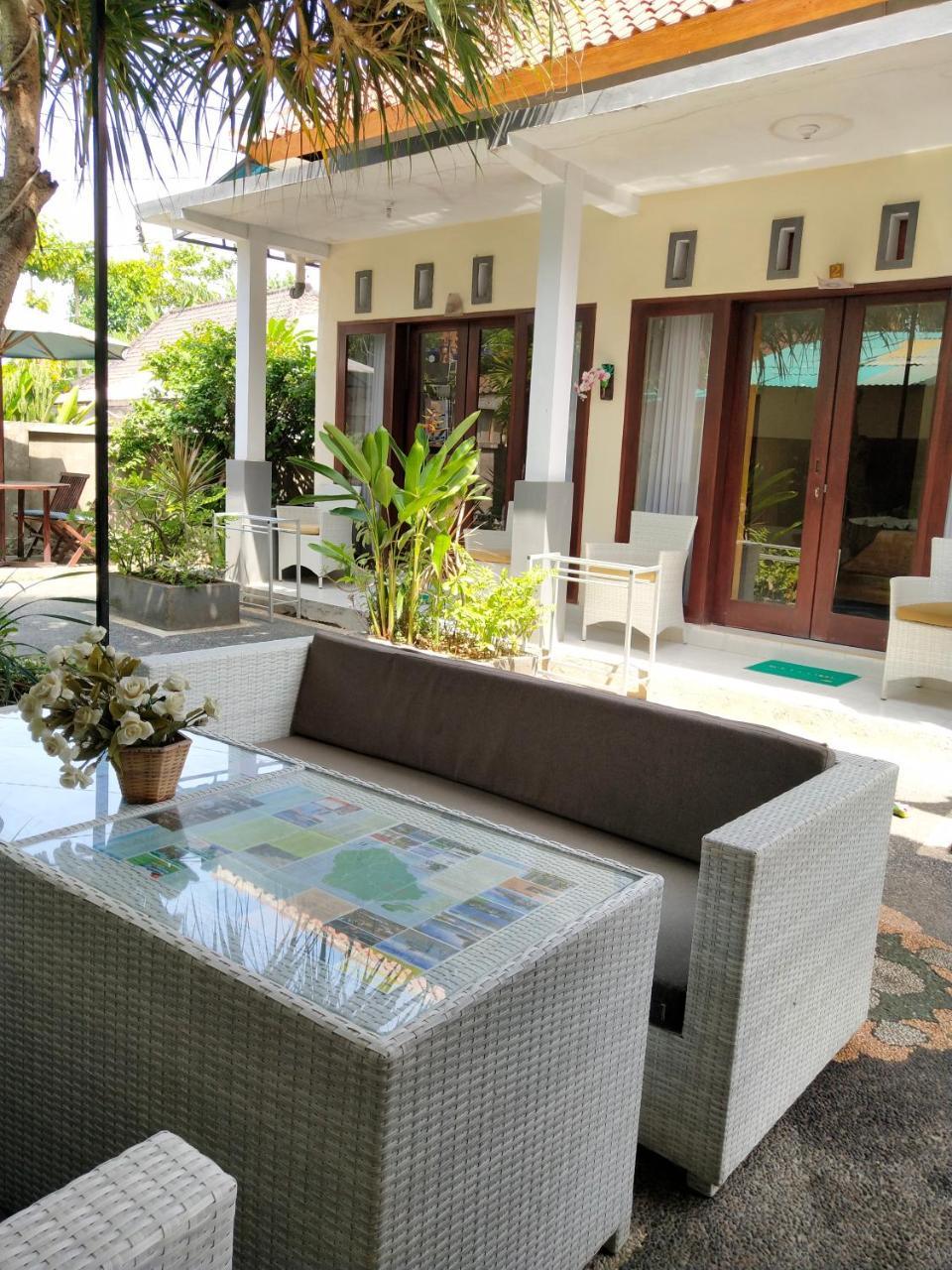 Bbs Homestay Nusa Lembongan  Bagian luar foto