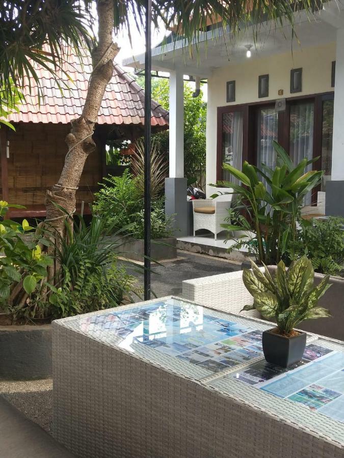 Bbs Homestay Nusa Lembongan  Bagian luar foto
