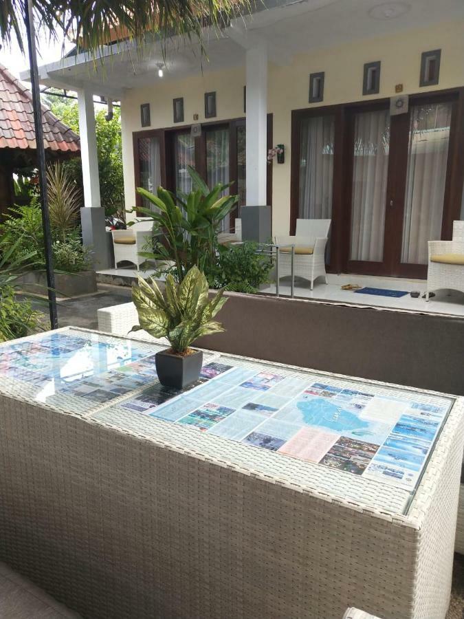 Bbs Homestay Nusa Lembongan  Bagian luar foto