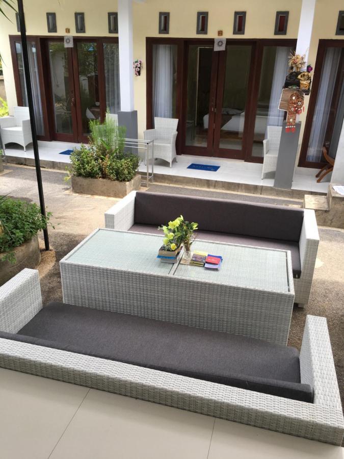 Bbs Homestay Nusa Lembongan  Bagian luar foto